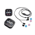 Ear Buds w/Case (Factory Direct)